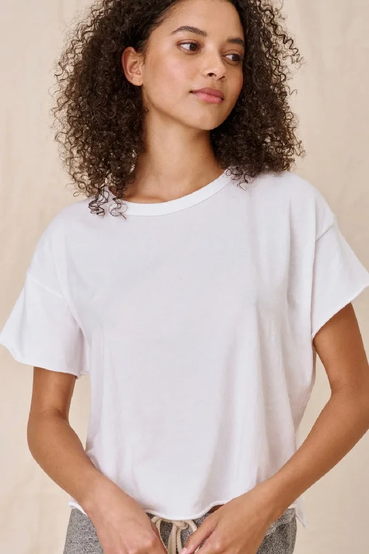 THE CROP TEE