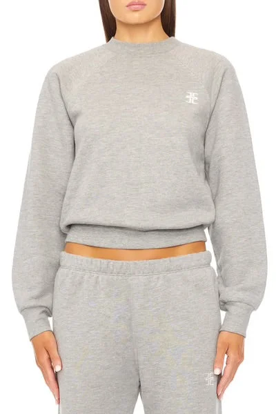 HEATHER GREY