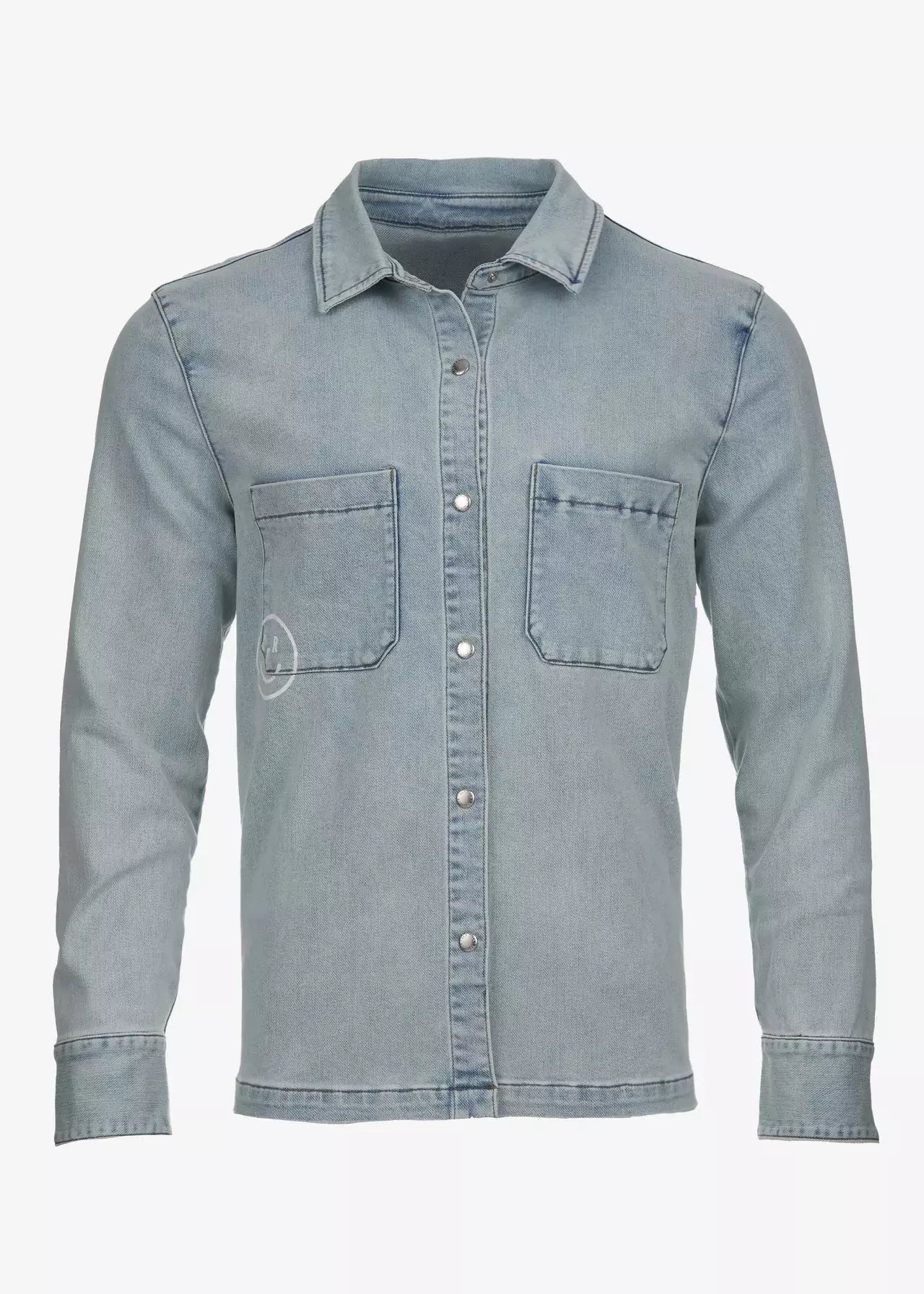 Marcus Shirt Jacket Cashmere