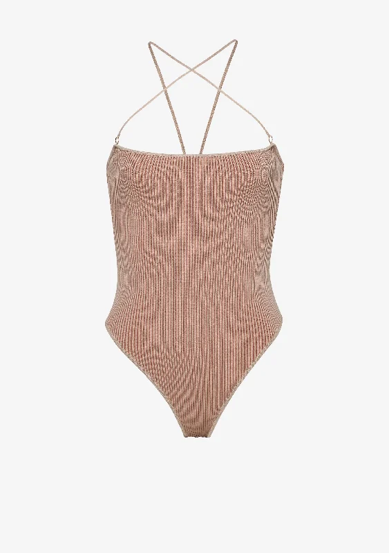 Remi Bodysuit Streetwear Style for 